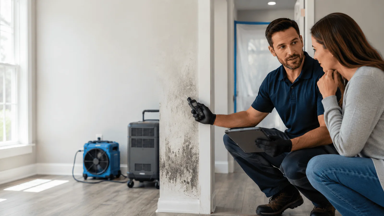 Mold Inspection Port Bolivar, TX FAQs
